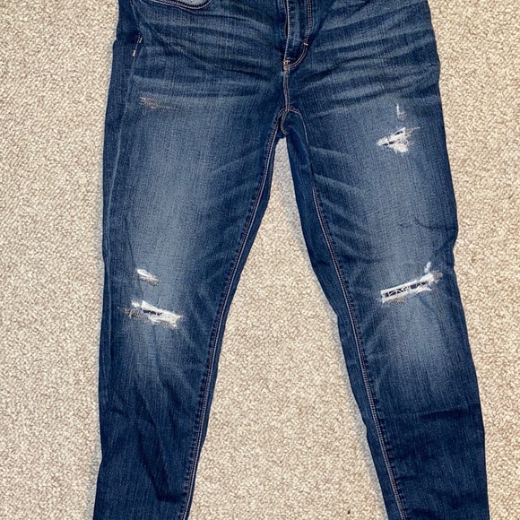White House Black Market Skinny Jeans - Picture 3 of 6